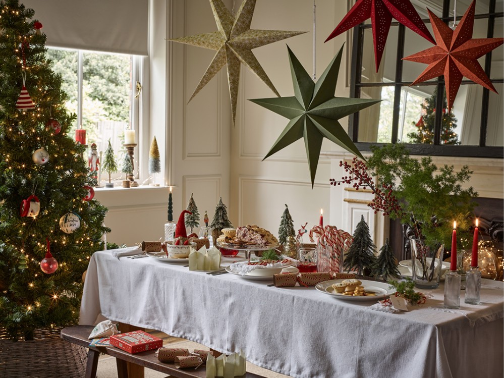 Christmas Fair Yorkshire 2023 Living North